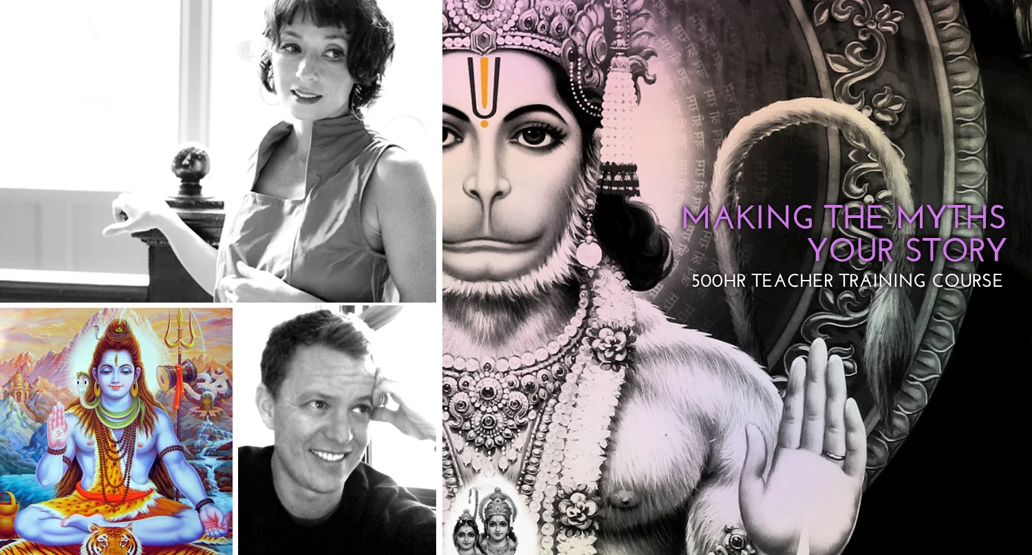 Making the Myths Your Story