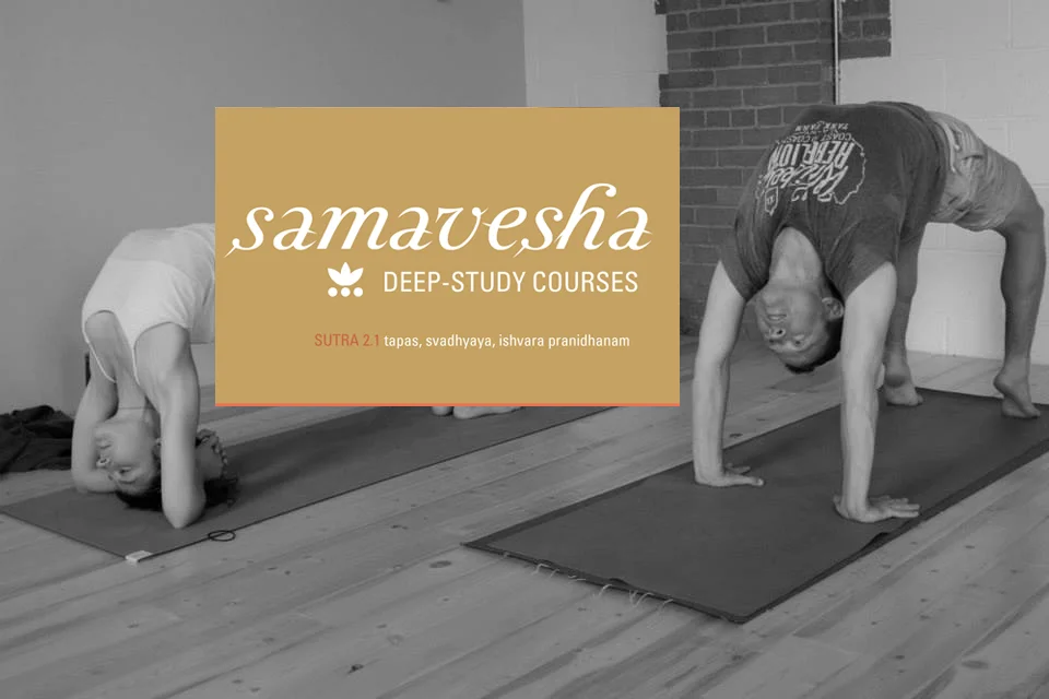 Samavesha Master Classes