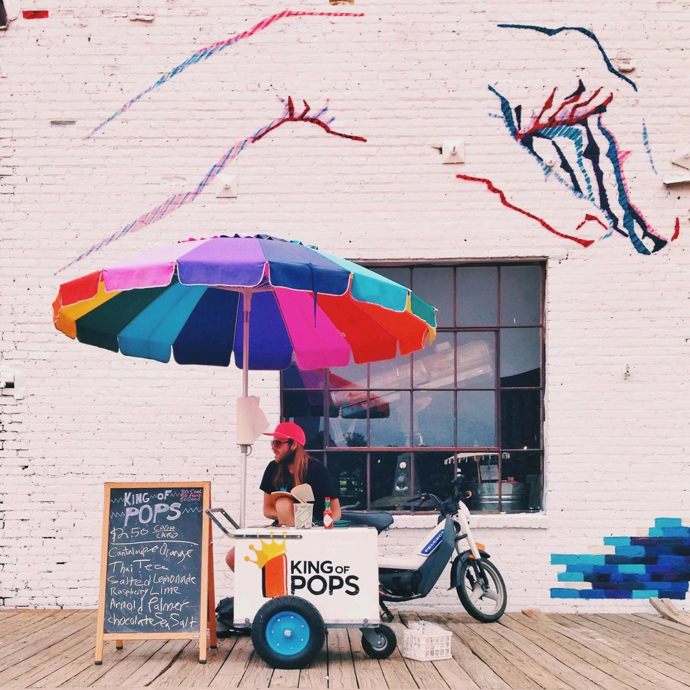 "#weloveatl" Atlanta, Georgia || July 2014 || iPhone 5