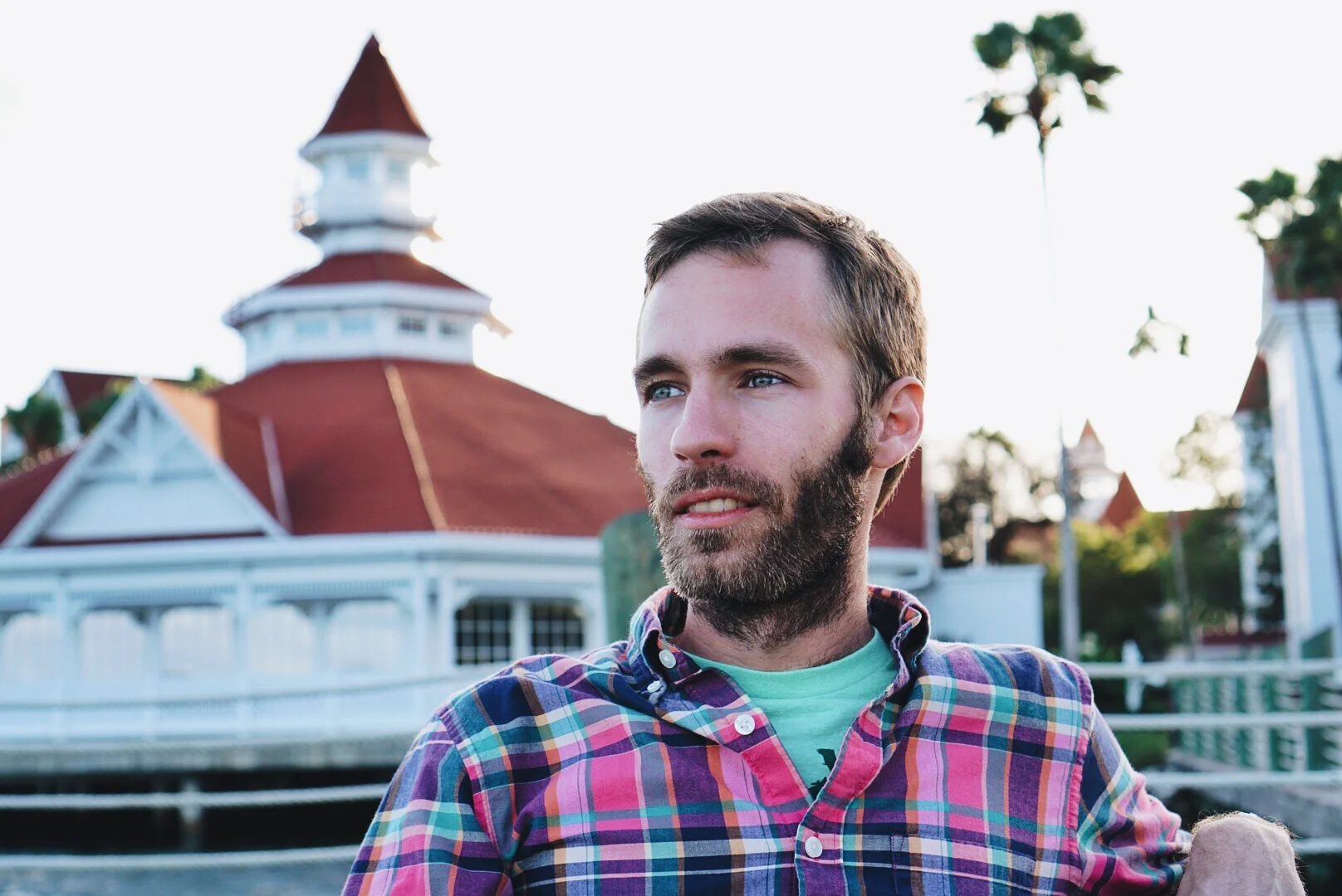 "A Lesson in Plaid" ft. Taylor Smythe Grand Floridian Resort & Spa || Orlando, FL || November 2015 || Sony A6000