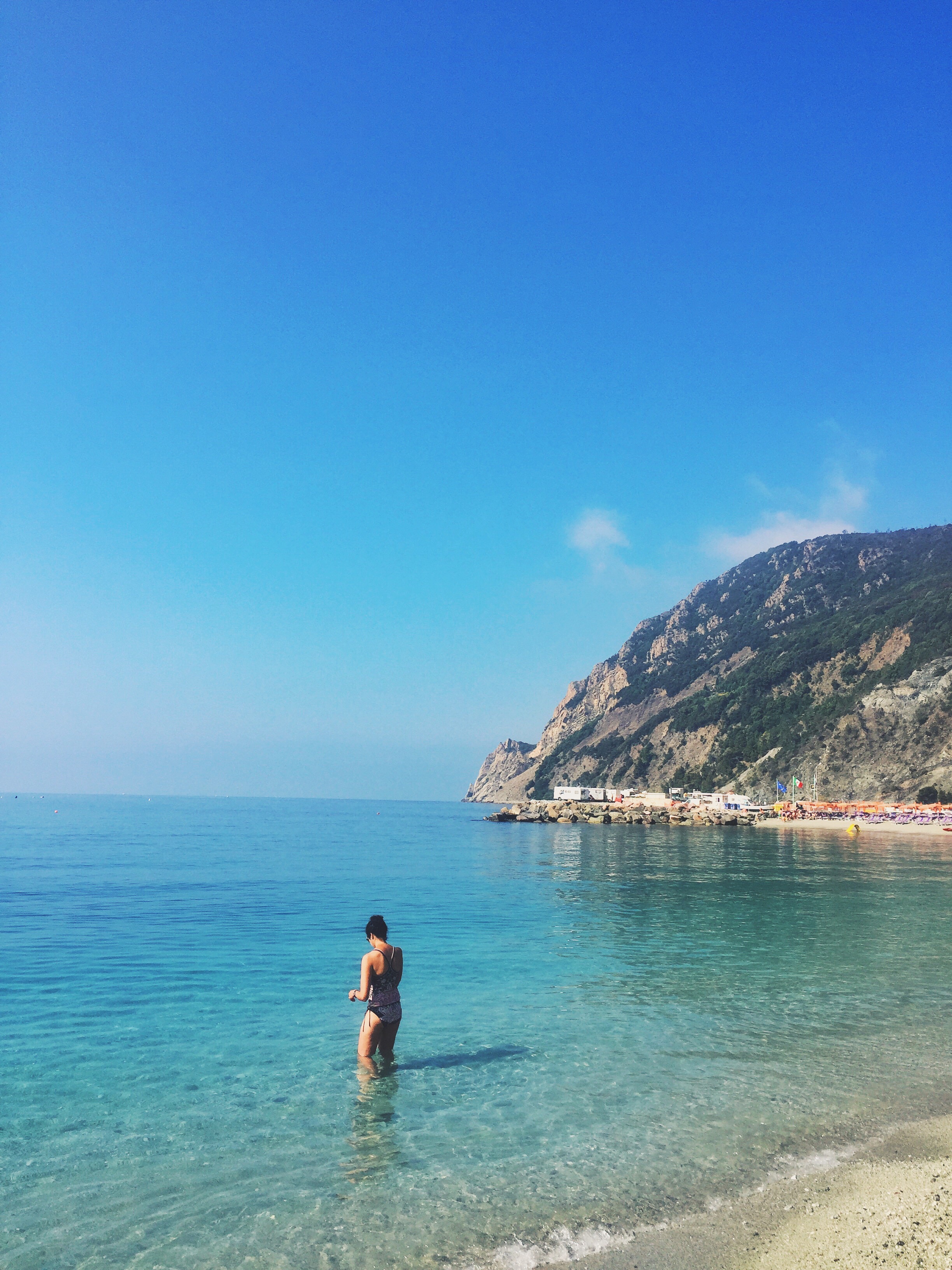   "Azure"&nbsp;   Monterosso al Mare || Cinque Terre, Italy ||&nbsp;June 2015 || iPhone 6 