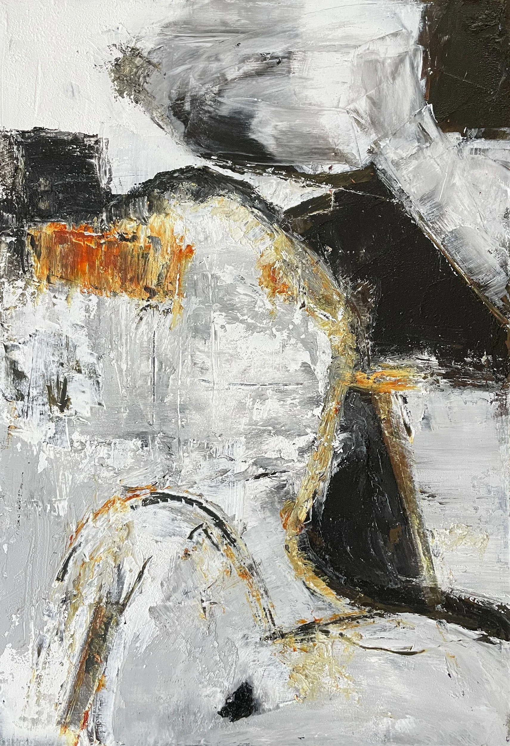 Over the River and through the Woods