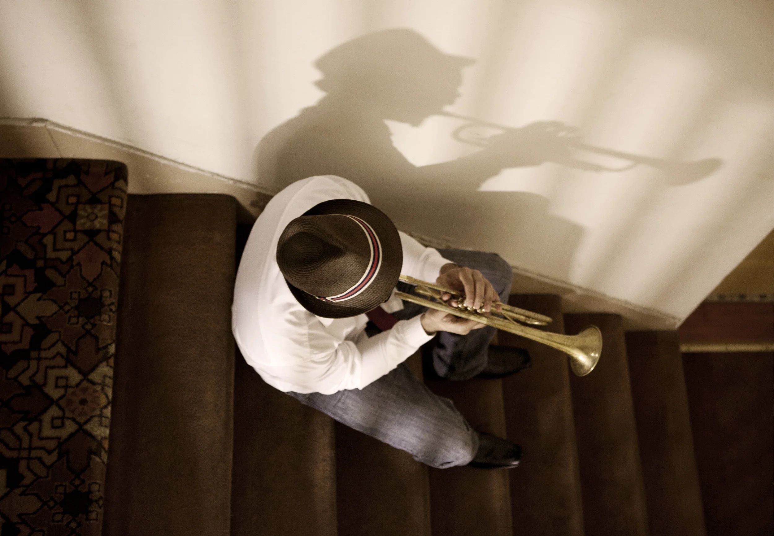 Emile Martinez - Trumpet Player