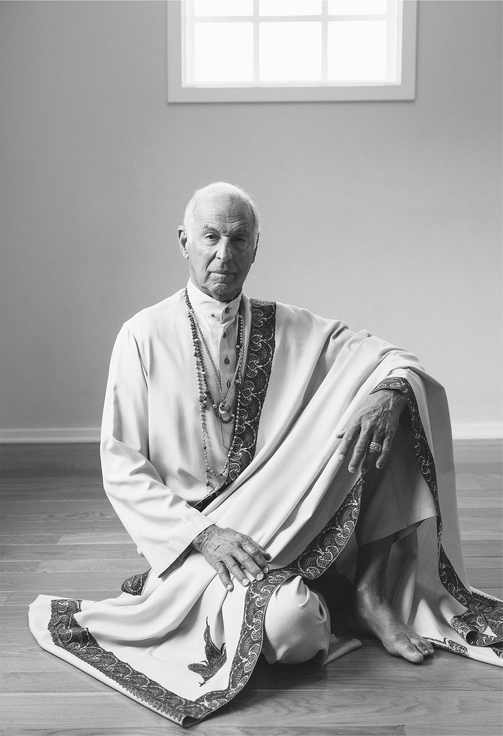 Eric Small - Iyengar Yoga Instructor