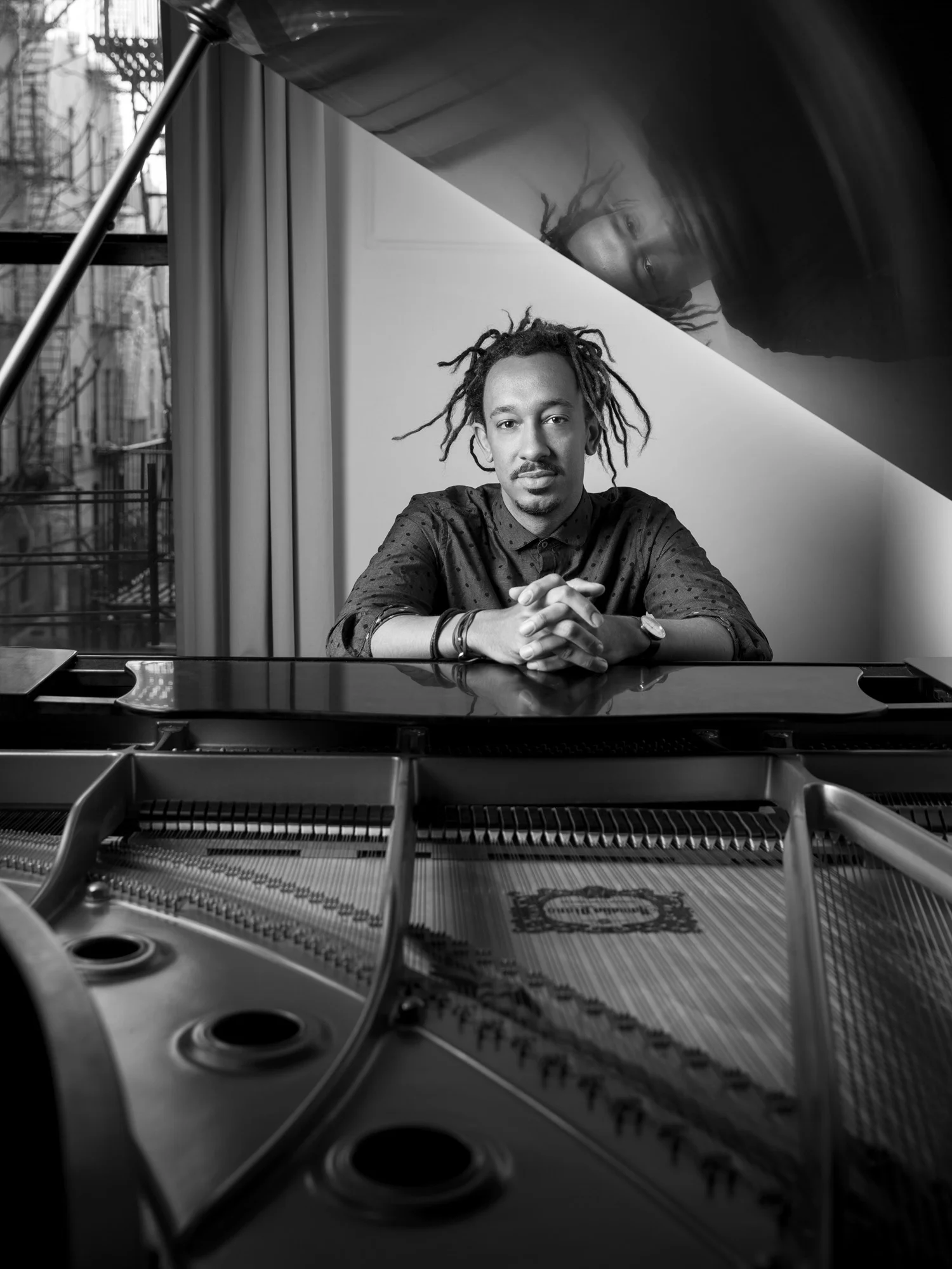 Gerald Clayton - Jazz Piano Player & Composer