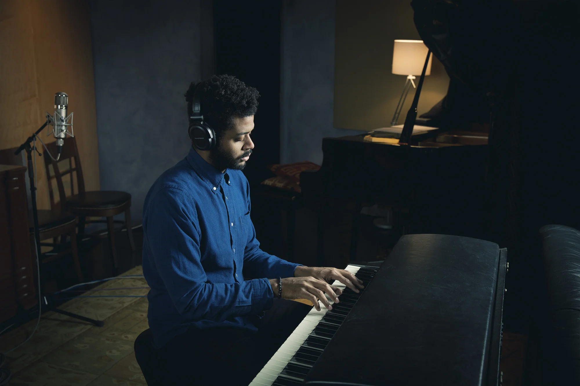 Kris Bowers - Jazz Piano Player & Composer
