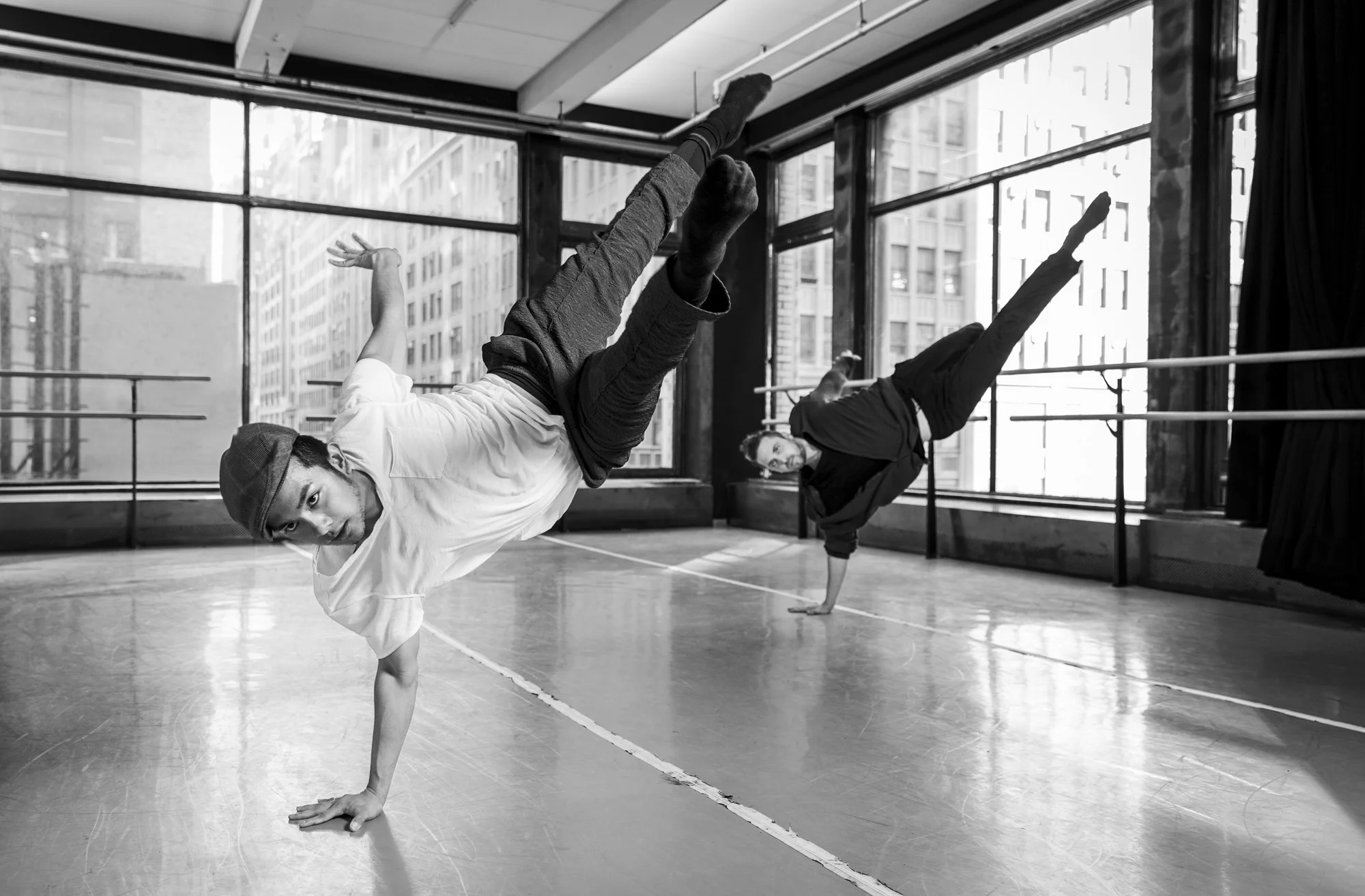 Norbert De La Cruz - Dancer & Choreographer