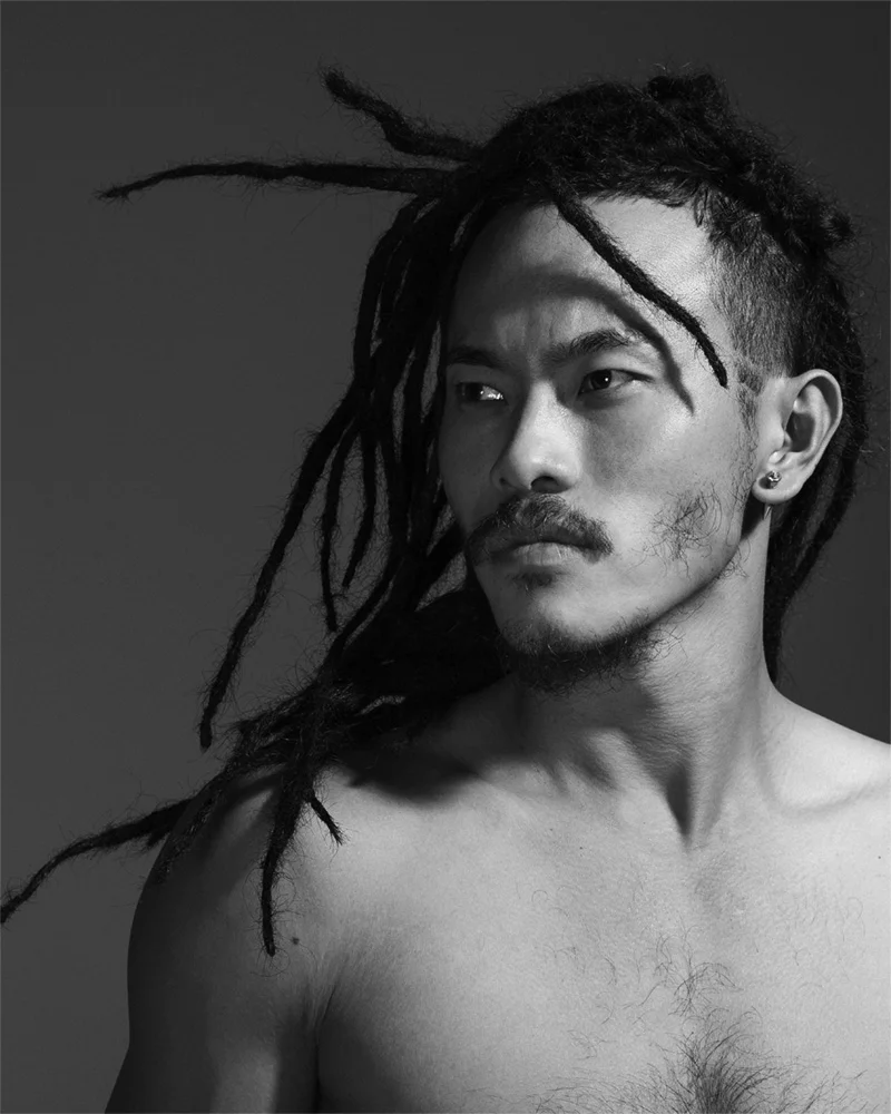 Larry Leong - Dancer