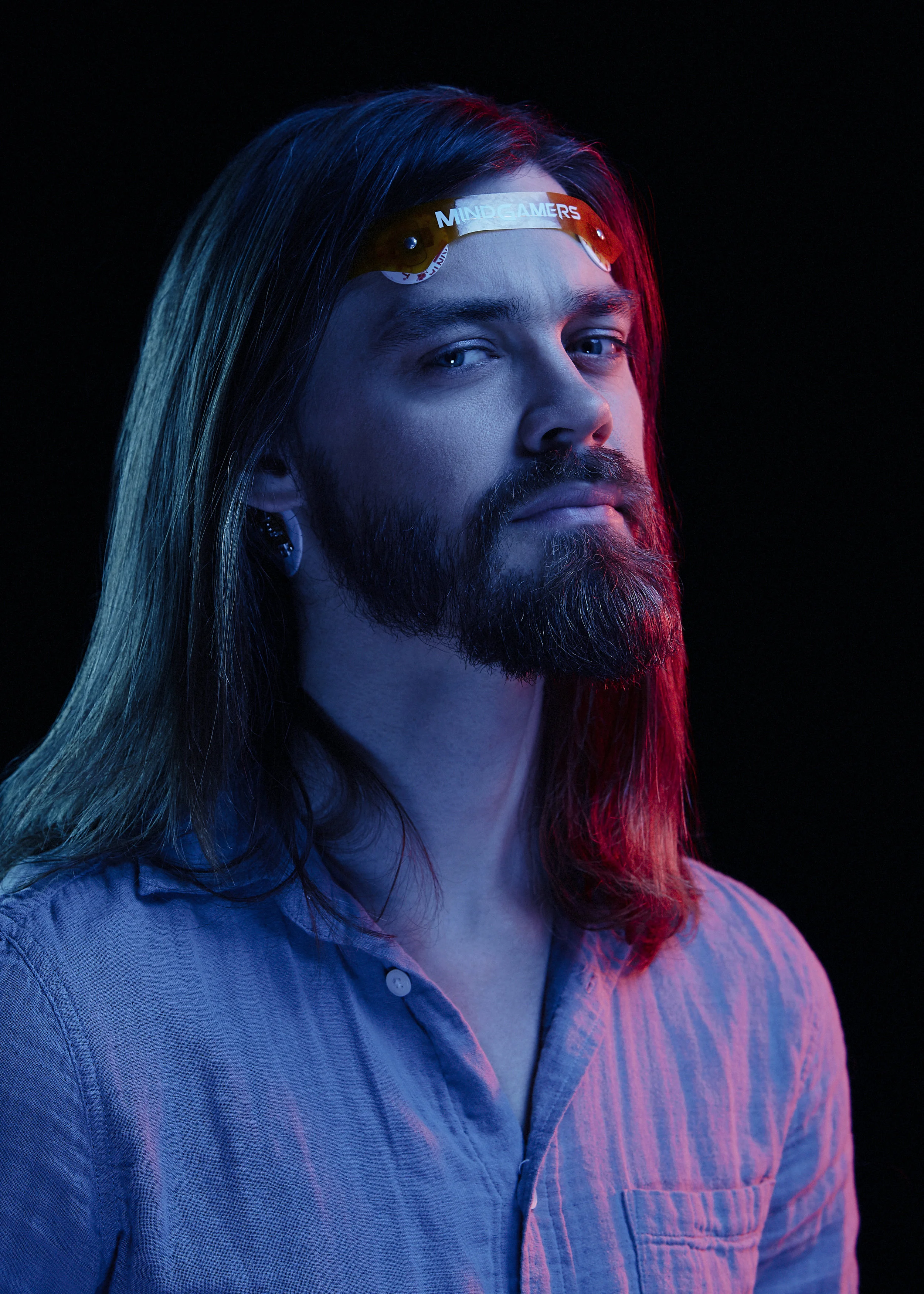 Tom Payne - Actor