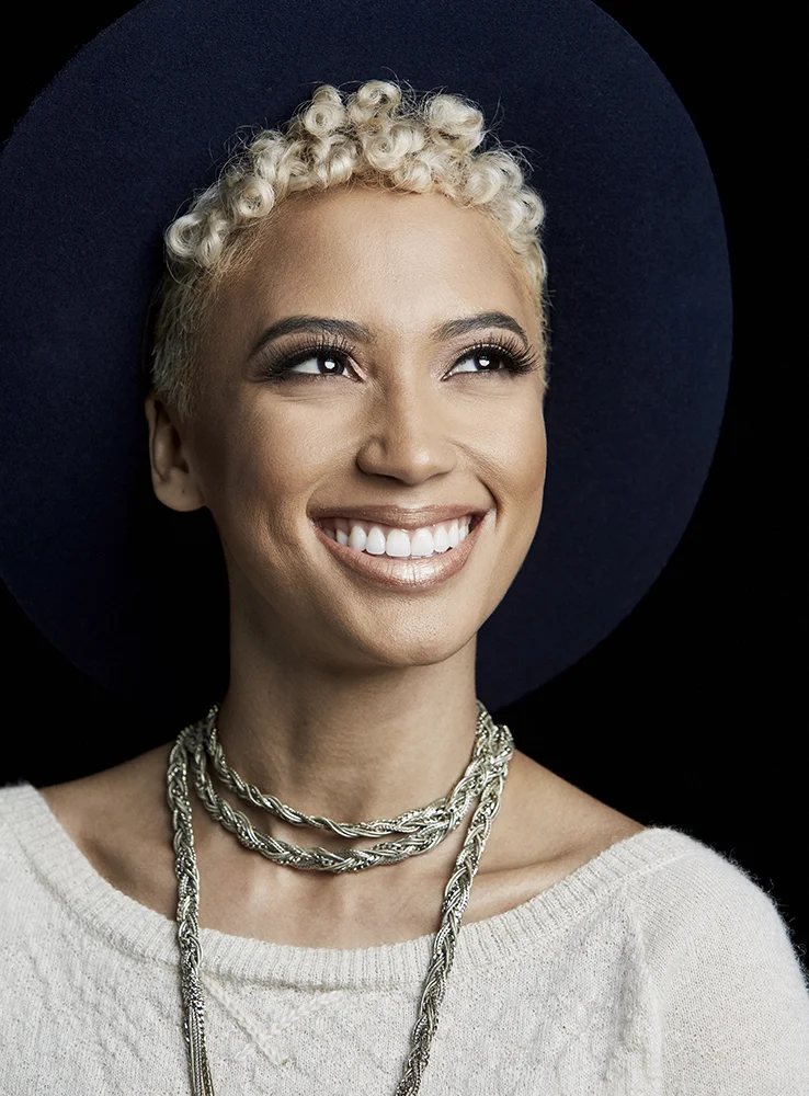 Andy Allo - Singer & Actress