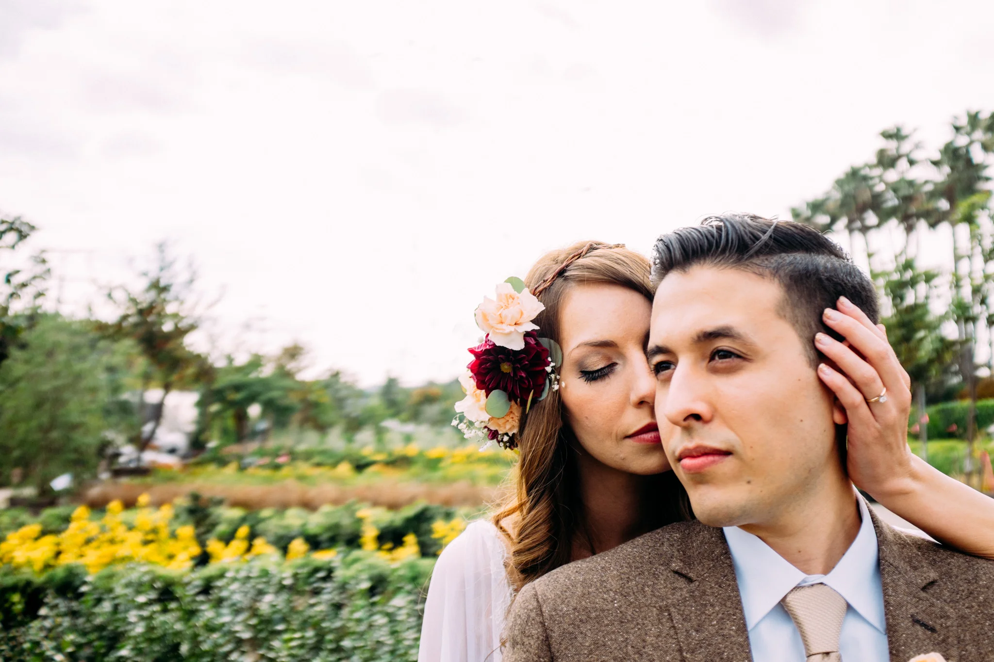 Emily + Dennis,  Studio 1342 Los Angeles