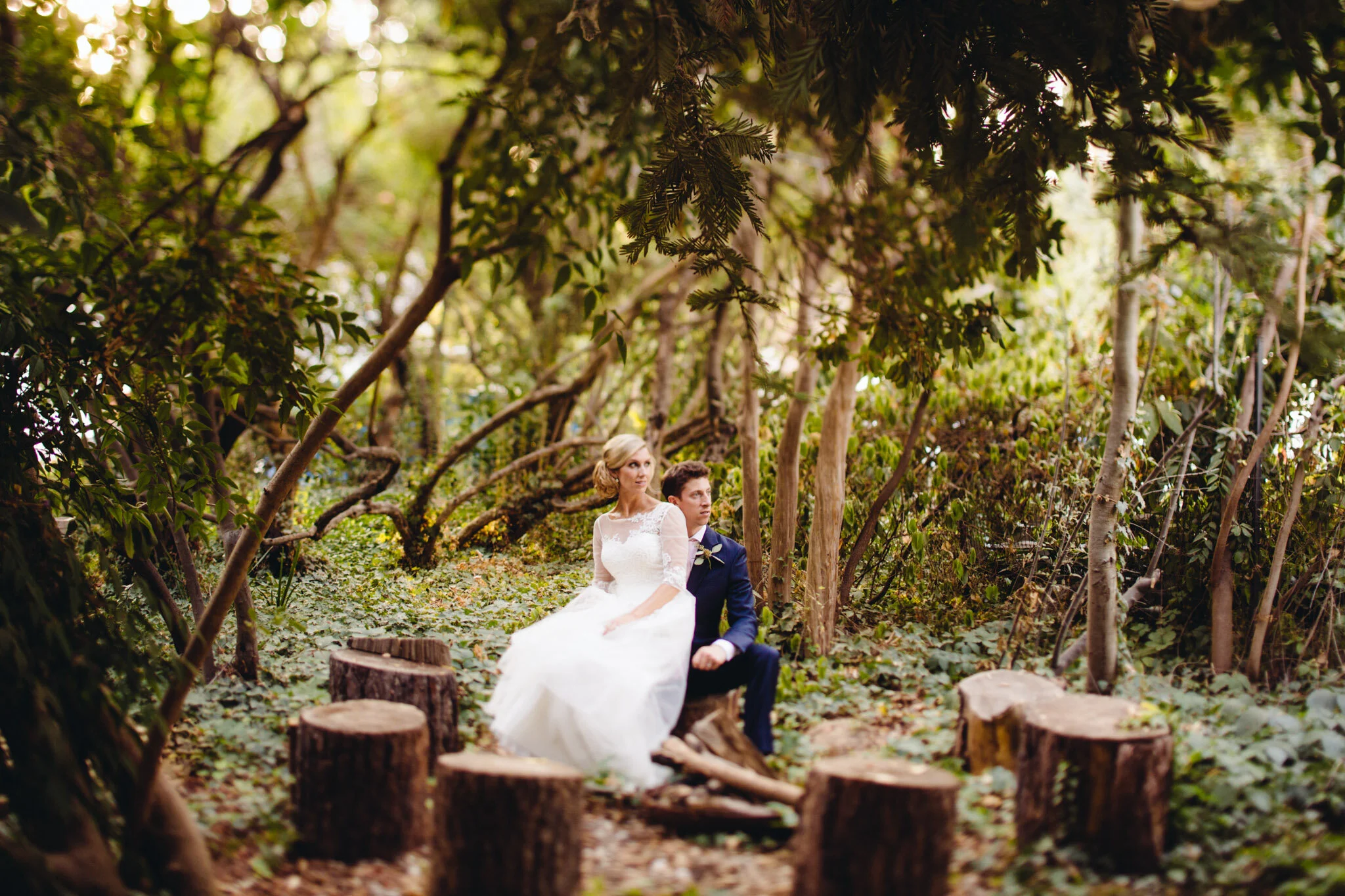 Miriam + AJ, Fresno 