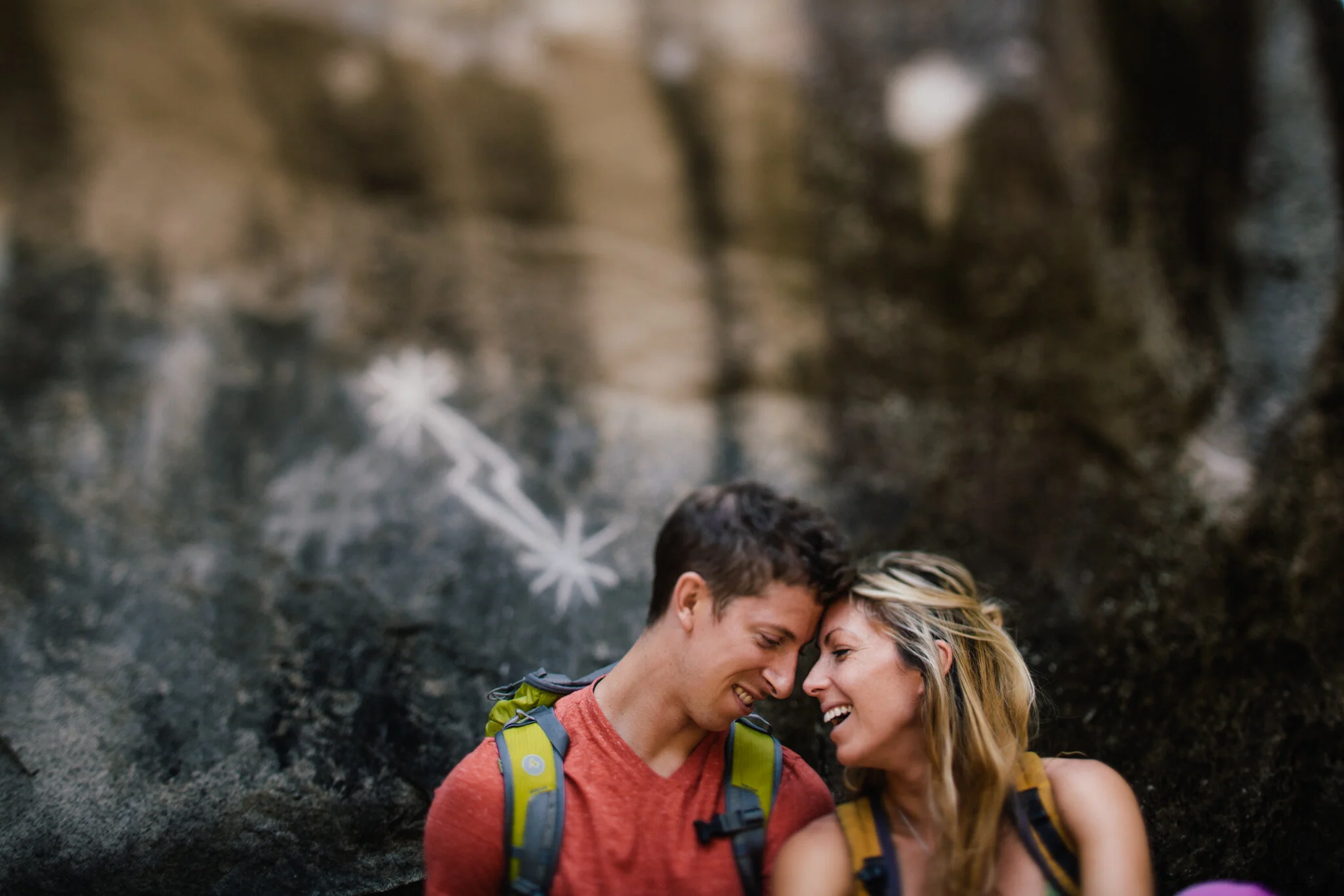 Aj + Miriam, Yosemite Engagement