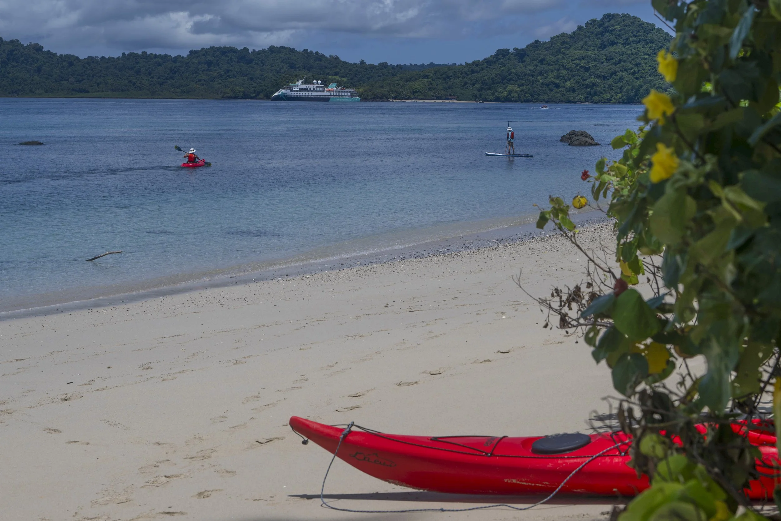 Kayaking, Coiba, Panama, David Vargas, @davidvargasphotography-011.jpg
