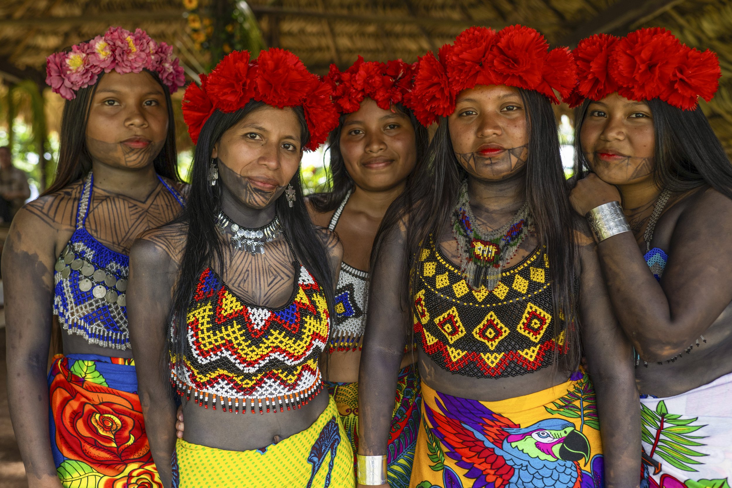 Portraits, EmberaVillage, Panama, David Vargas, @davidvargasphotography-007.jpg