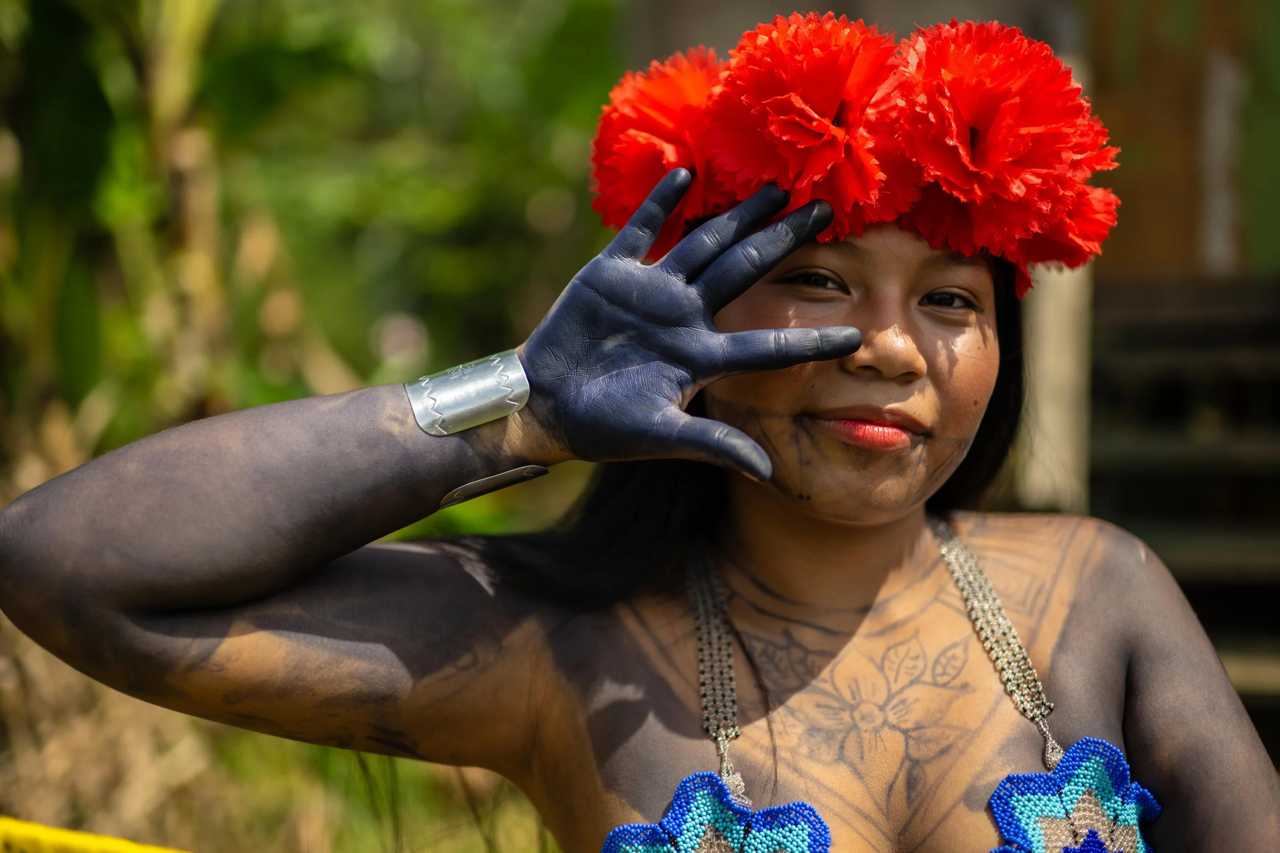 Portraits, EmberaVillage, Panama, David Vargas, @davidvargasphotography-006.jpg