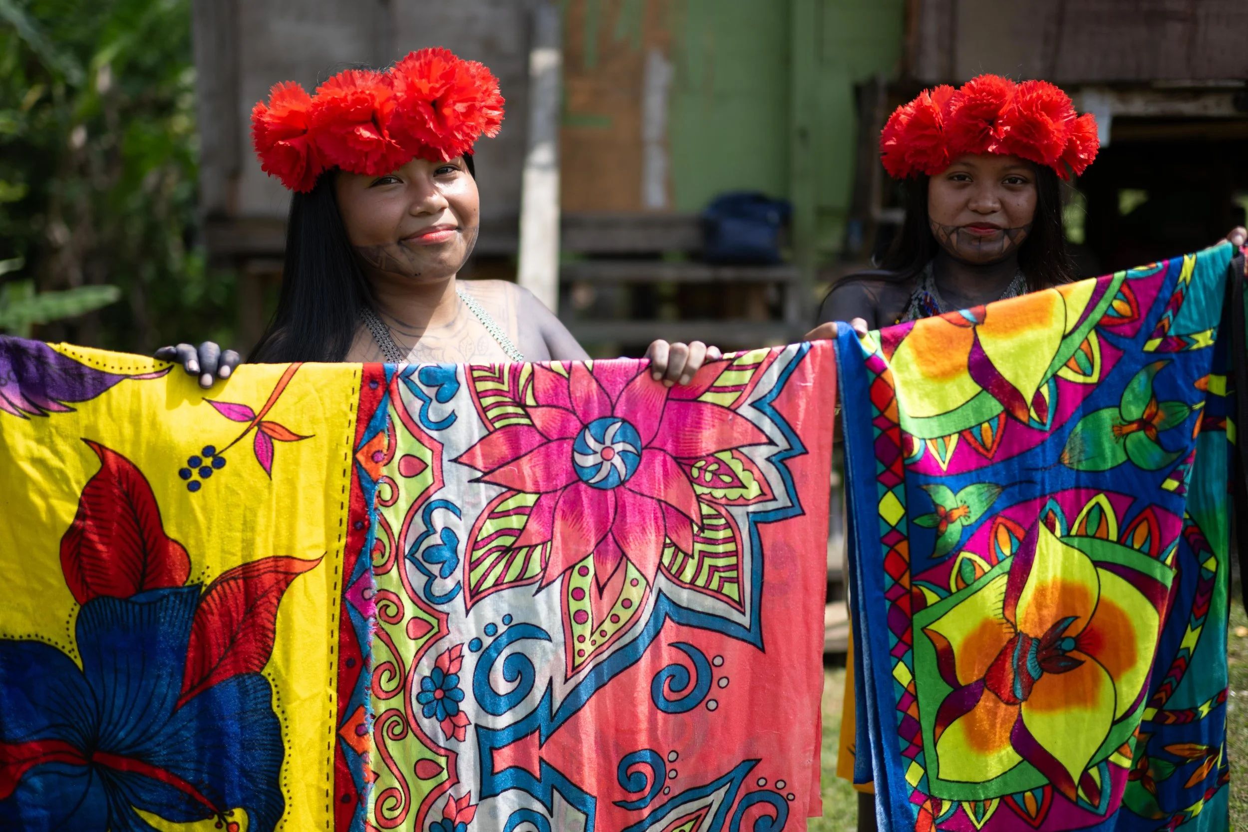 Portraits, EmberaVillage, Panama, David Vargas, @davidvargasphotography-005.jpg