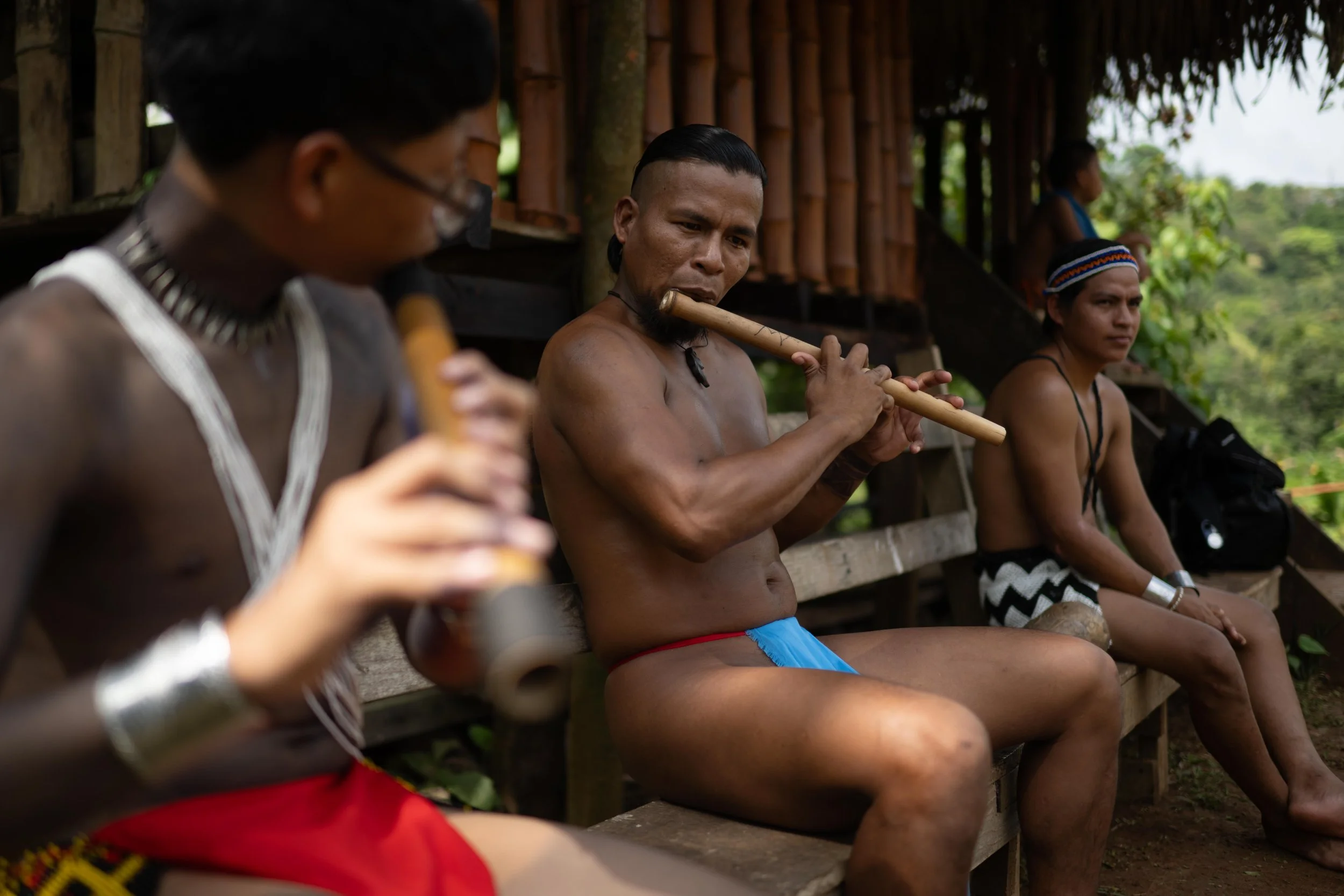 Portraits, EmberaVillage, Panama, David Vargas, @davidvargasphotography-003.jpg