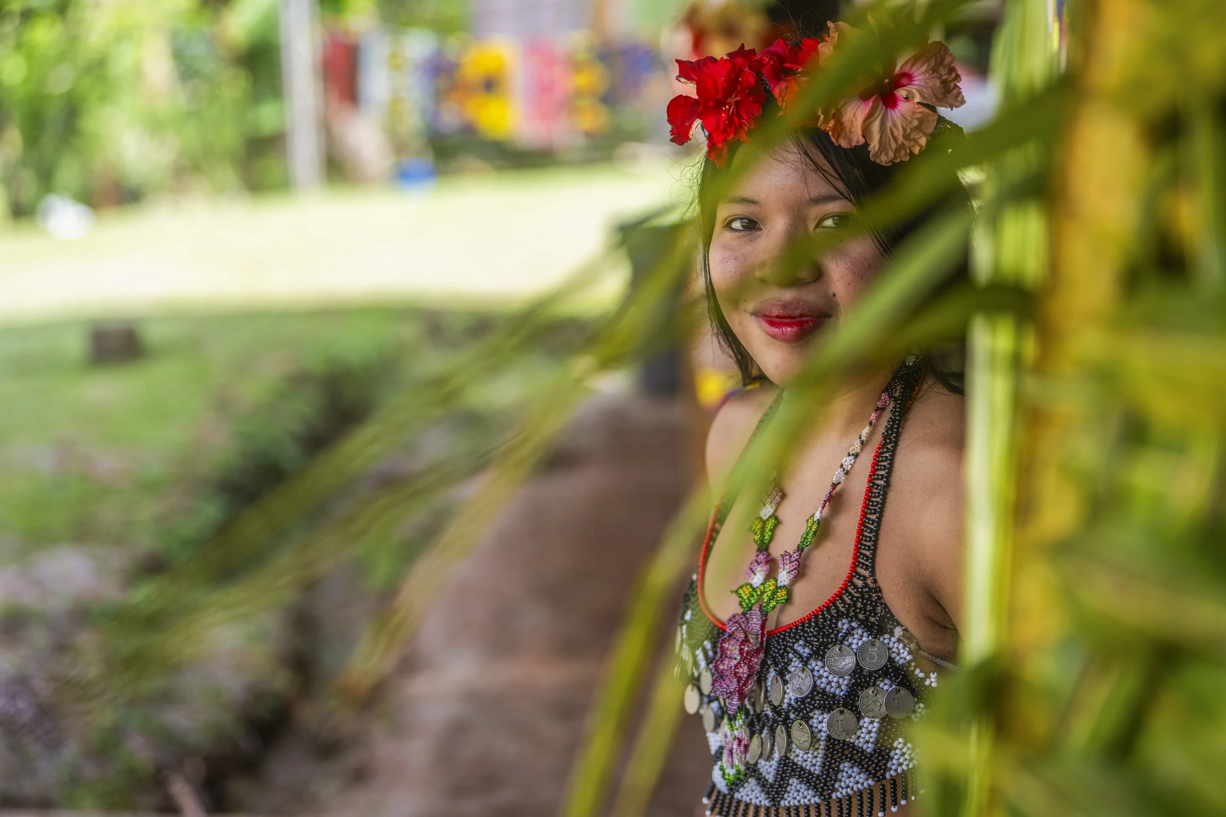 Portraits, EmberaVillage, Panama, David Vargas, @davidvargasphotography-001.jpg