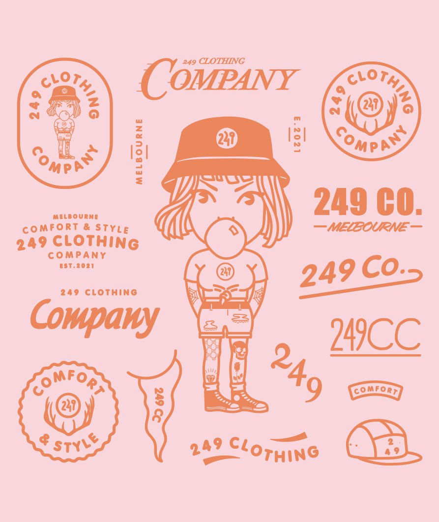 Blog — Joel Pringle Hand Drawn Logos