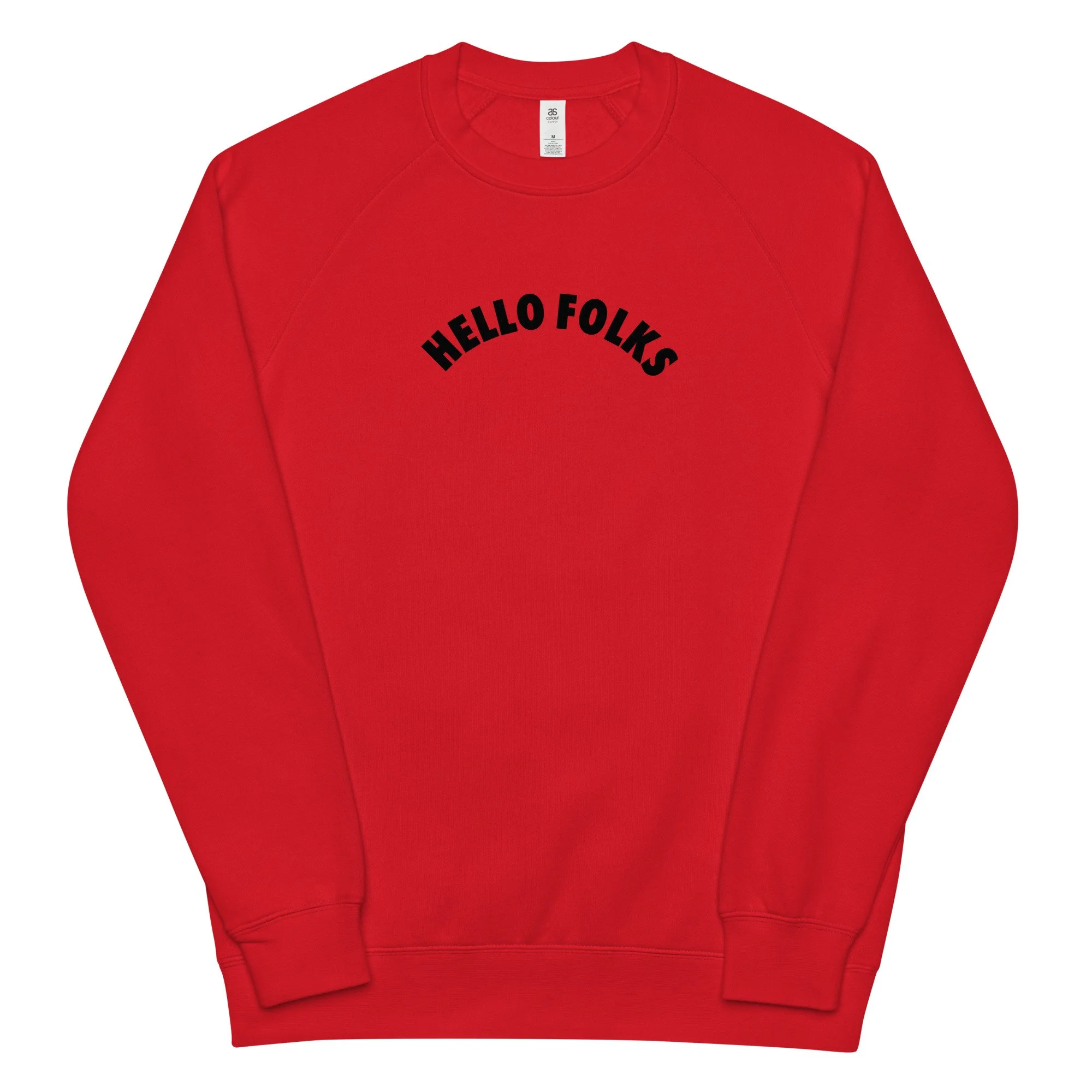 unisex-raglan-sweatshirt-red-front-64b9d1c76fe53.jpg