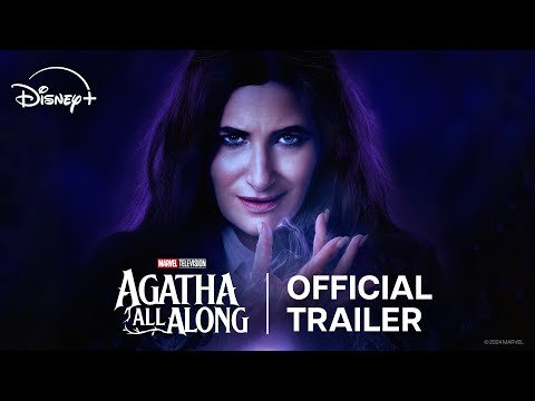Marvel Television's Agatha All Along | Official Trailer | Disney+