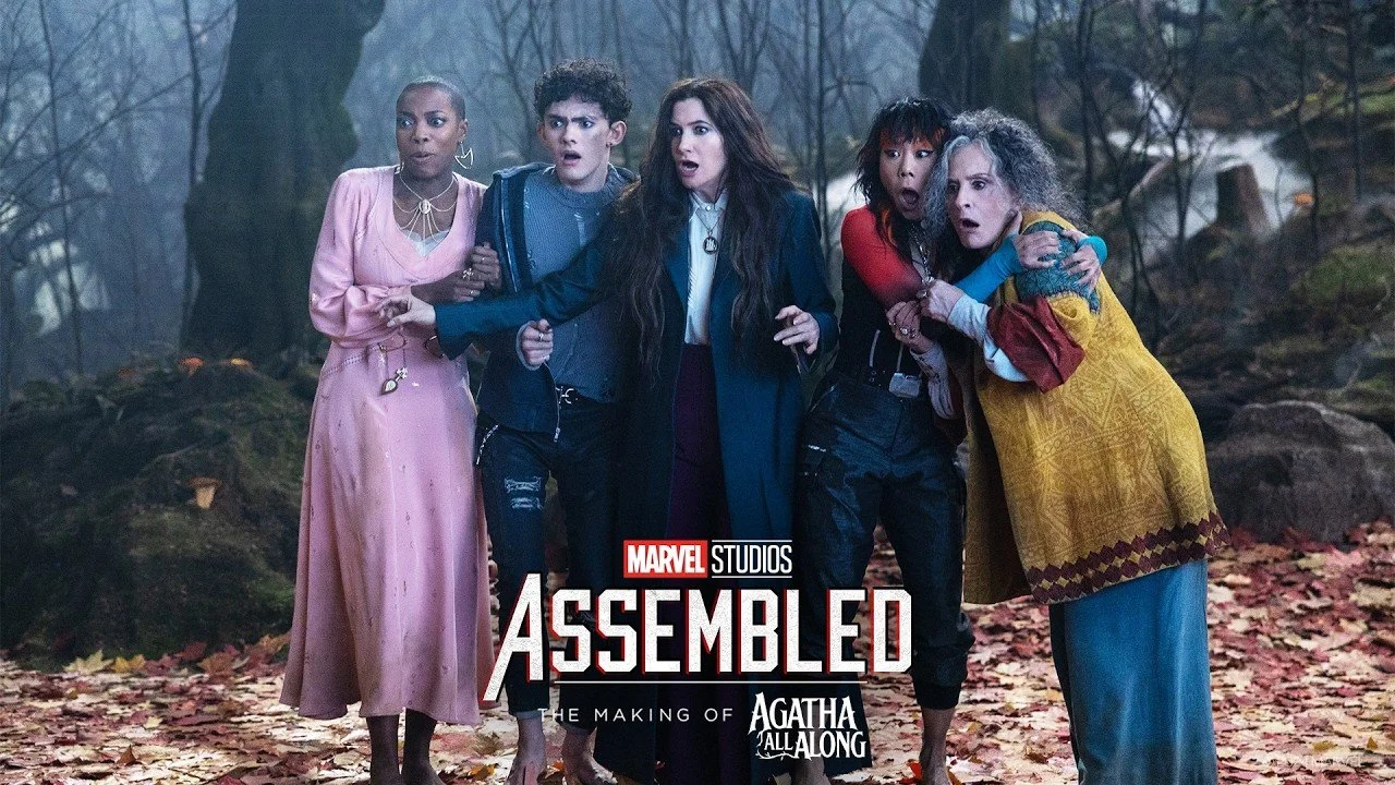 Marvel Studios' Assembled: The Making of Agatha All Along