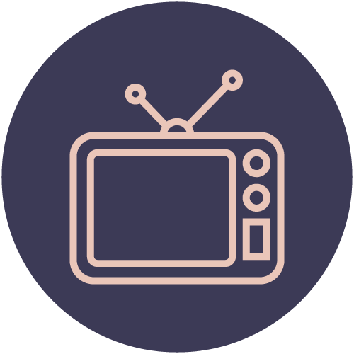 Televisión