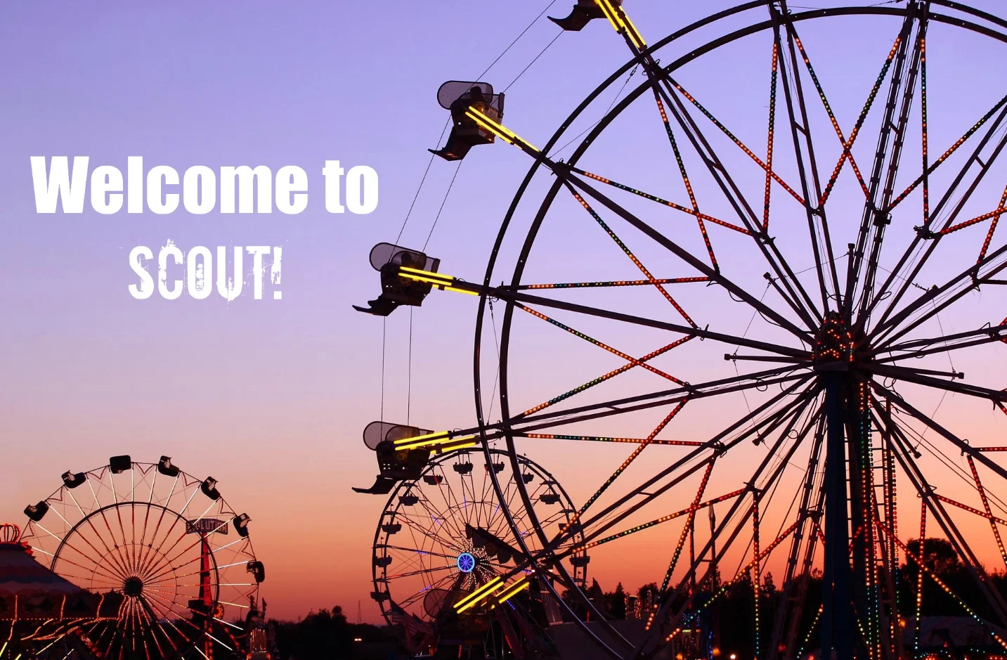 Welcome to the Scout Movie Blog!