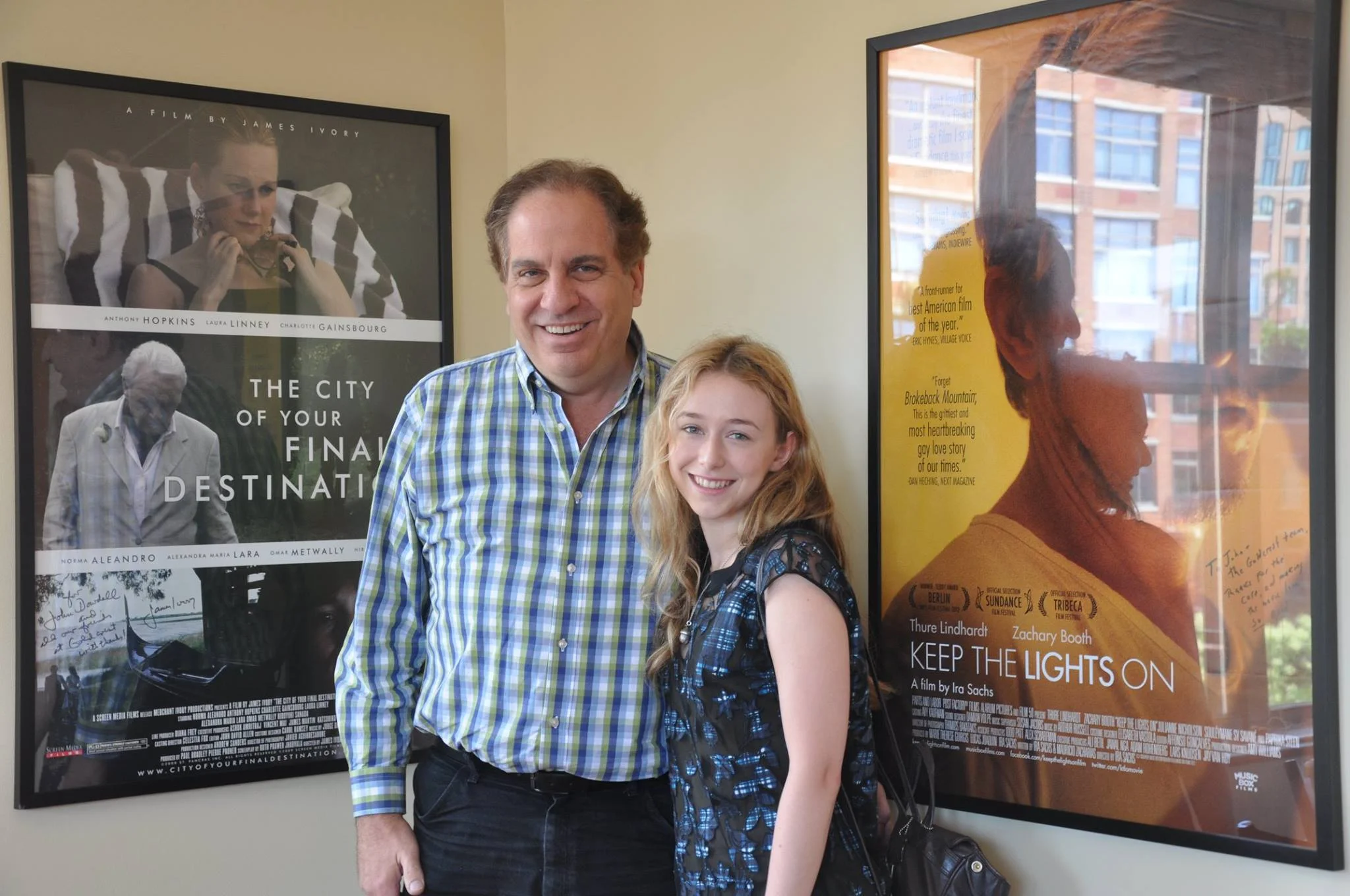 We finished post-production!