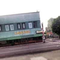 Video shoot at the Embers