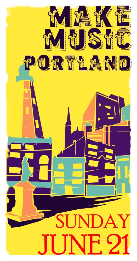 Make Music Day PDX