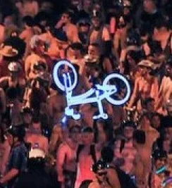 World Naked Bike Ride