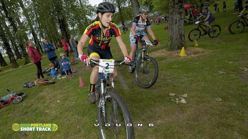 2015 Portland Short Track - Monday evening