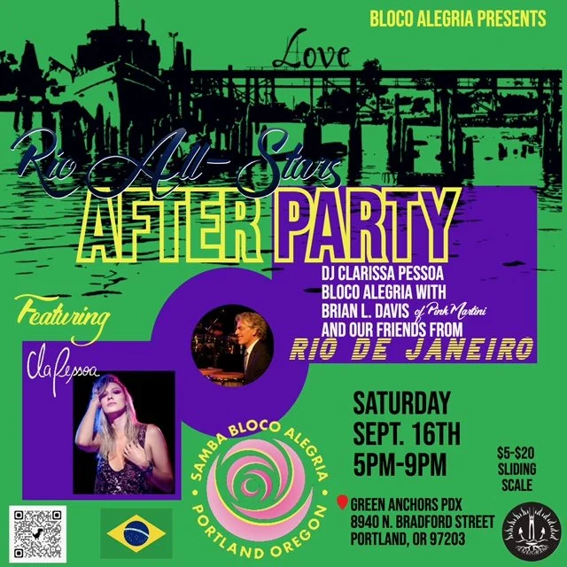 Rio All-Stars After Party