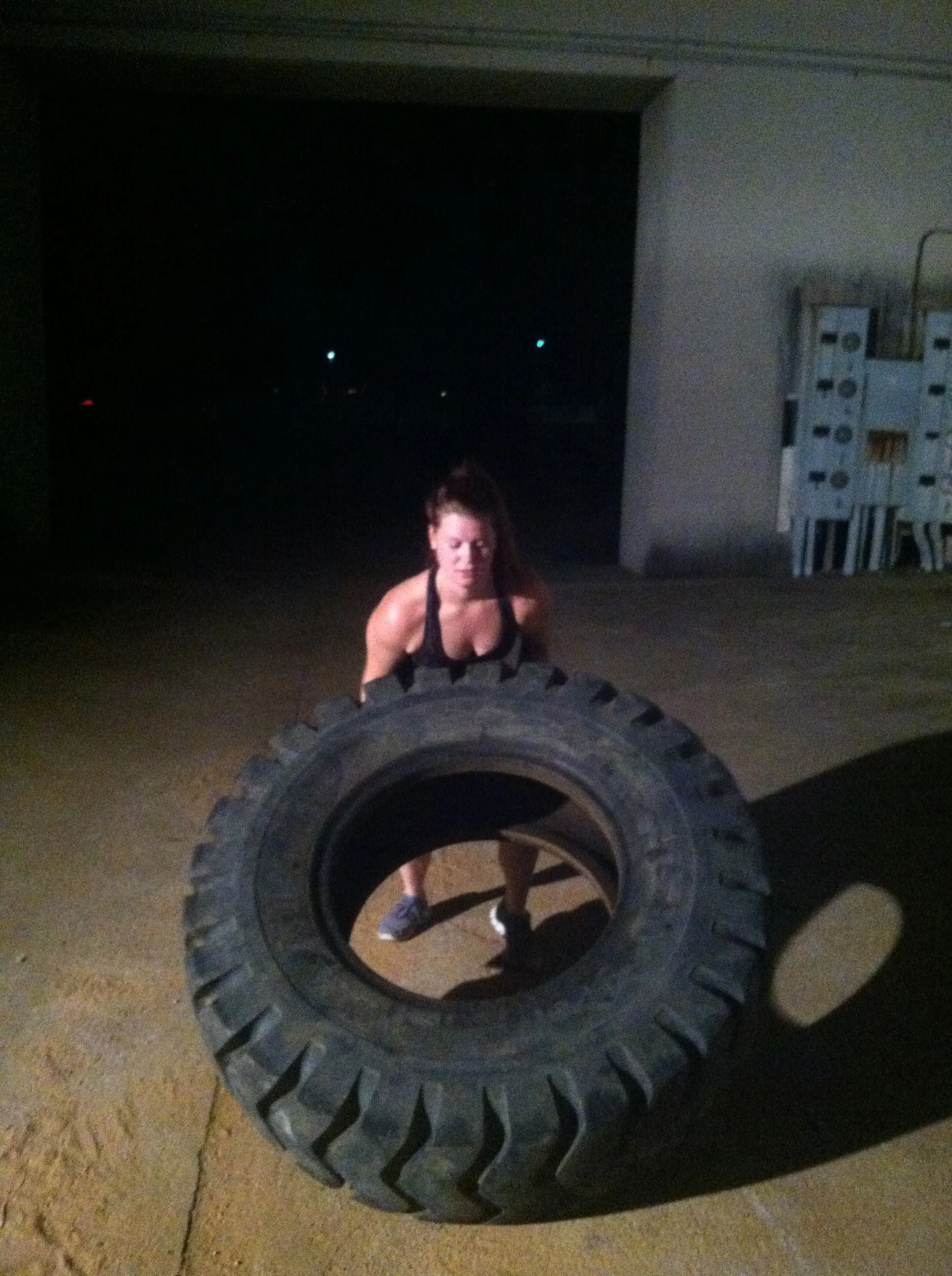 Tire Flippin'
