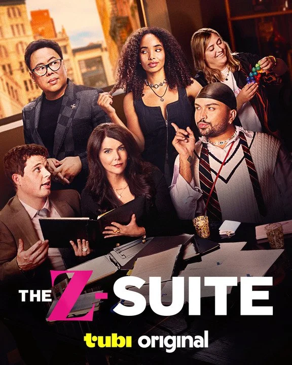 The Z-Suite Key Art