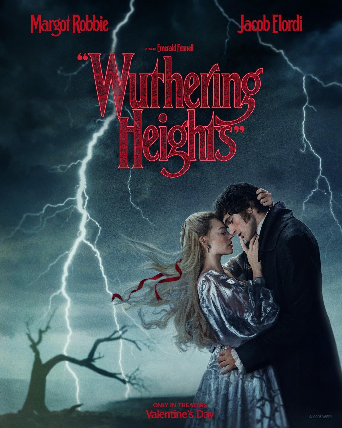 Wuthering Heights Key Art