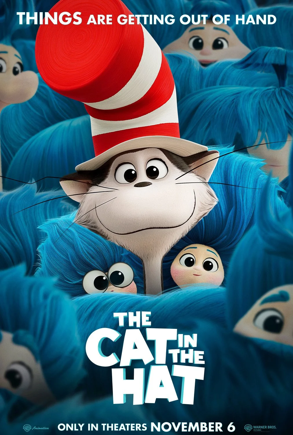 Cat in the Hat Key Art