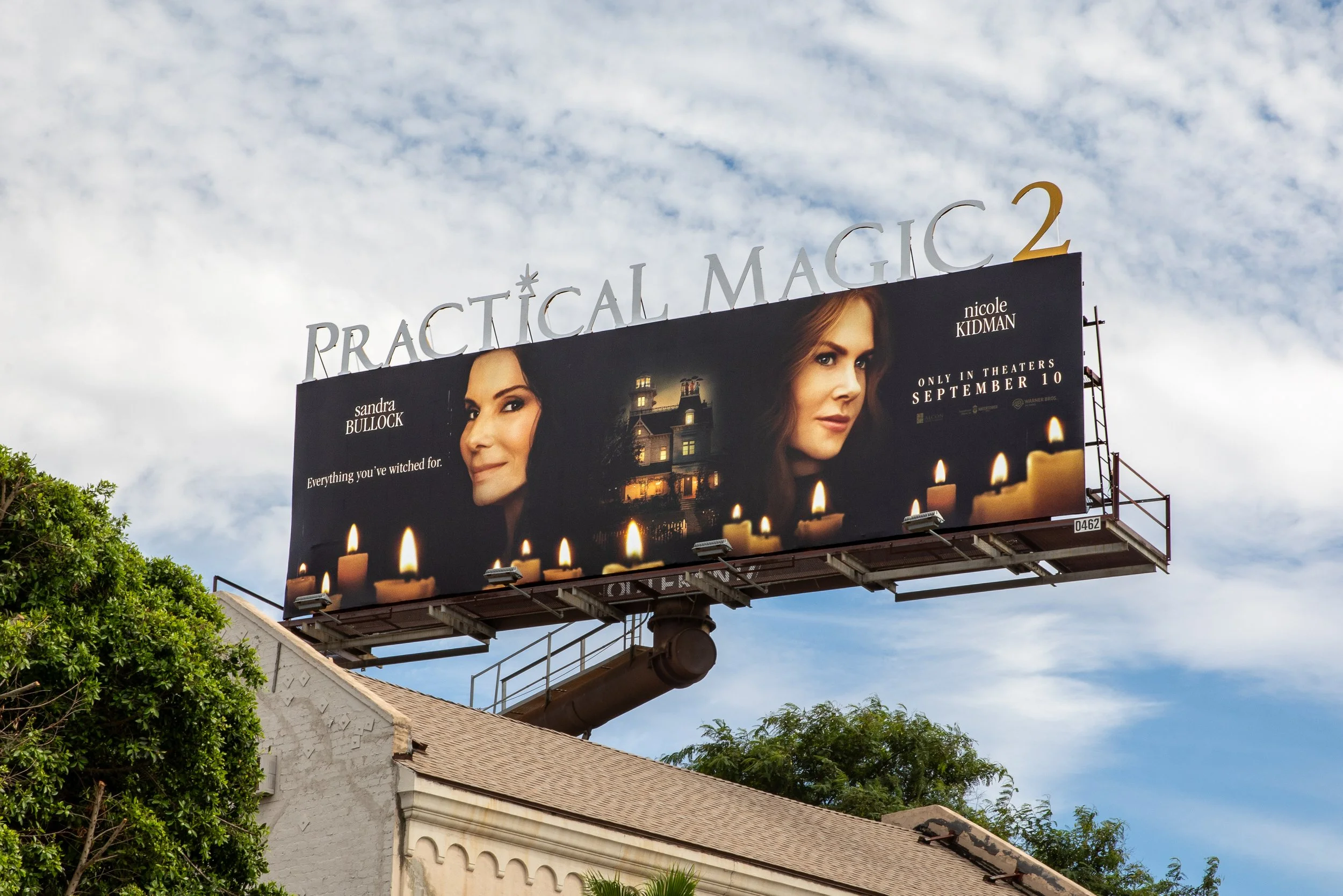 Practical Magic 2 OOH