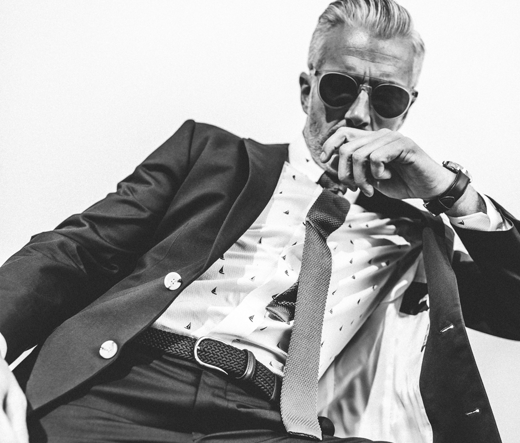 Indochino branding