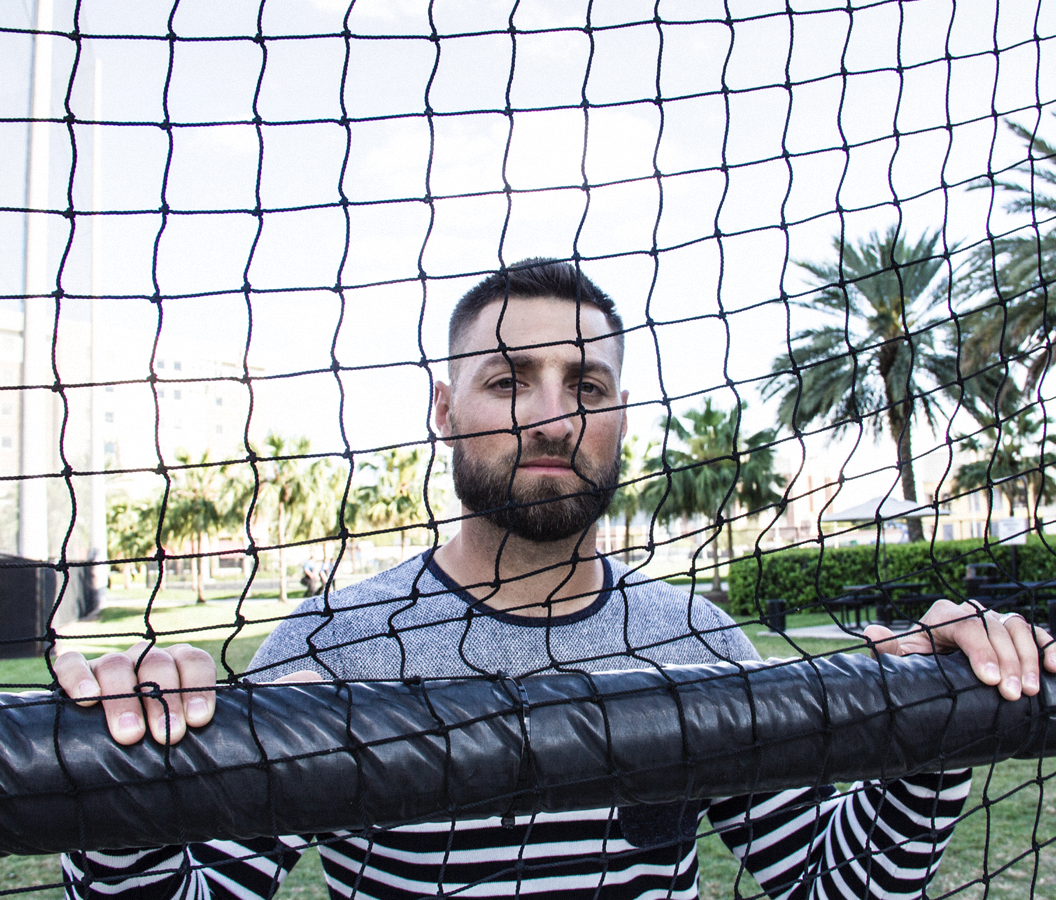 Kevin Pillar - Gotstyle Man Issue3