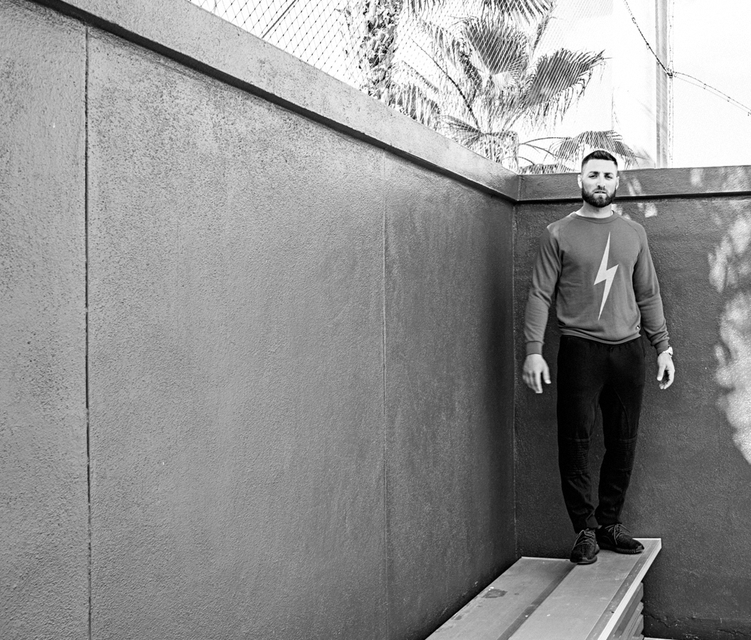 Kevin Pillar - Gotstyle Man Issue3