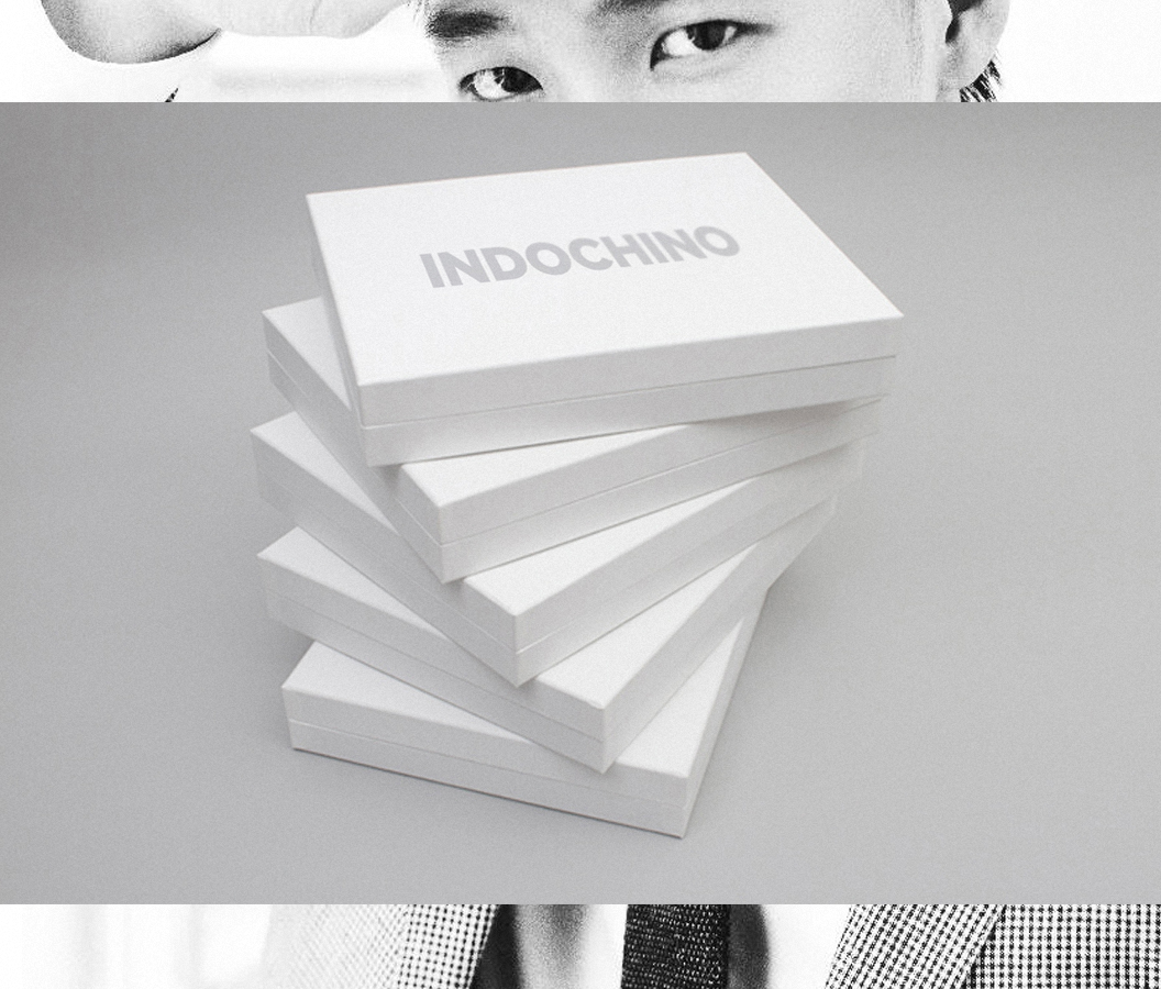 Indochino branding