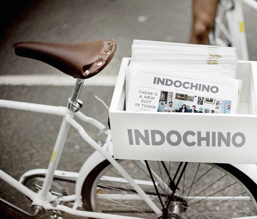 Indochino marketing
