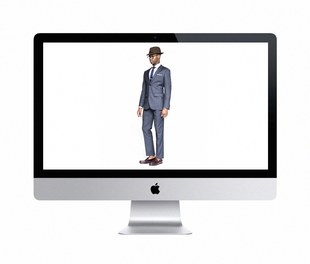 Indochino ecommerce