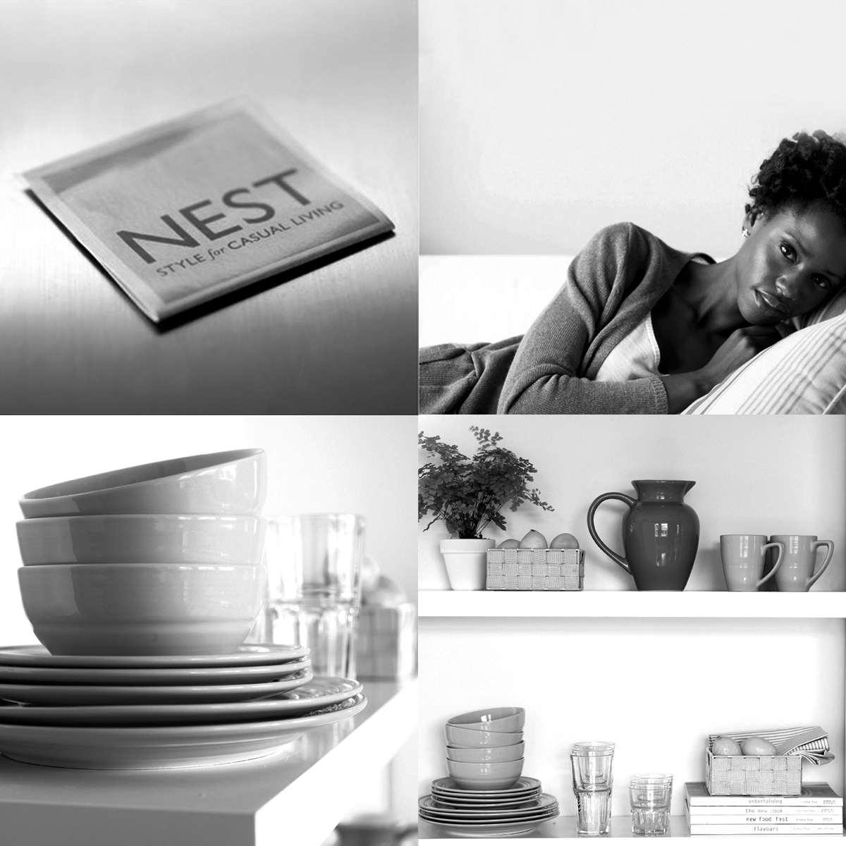 Nest / Linda Reeves
