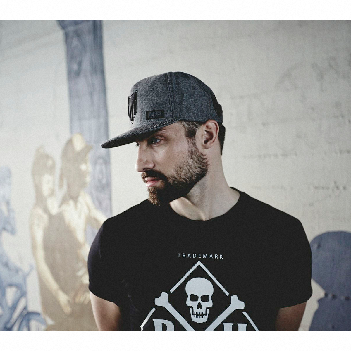 HeadRush Brand Campaign