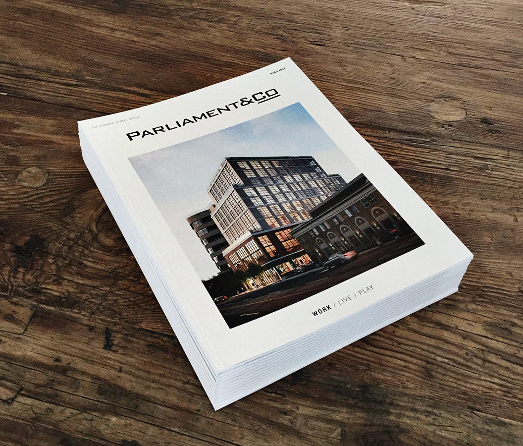 PARLIAMENT&CO / THE DOWNING STREET GROUP