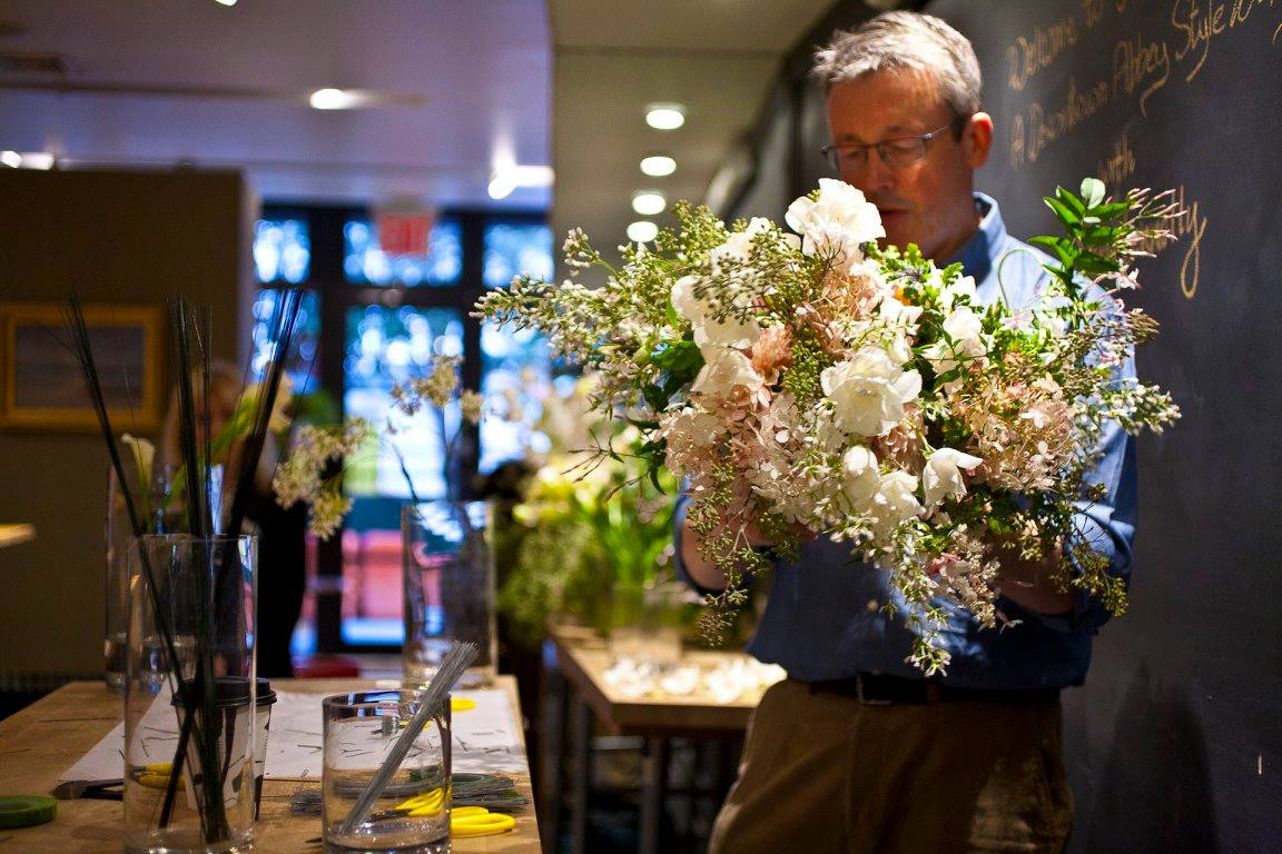 Photo by FlowerSchool NY
